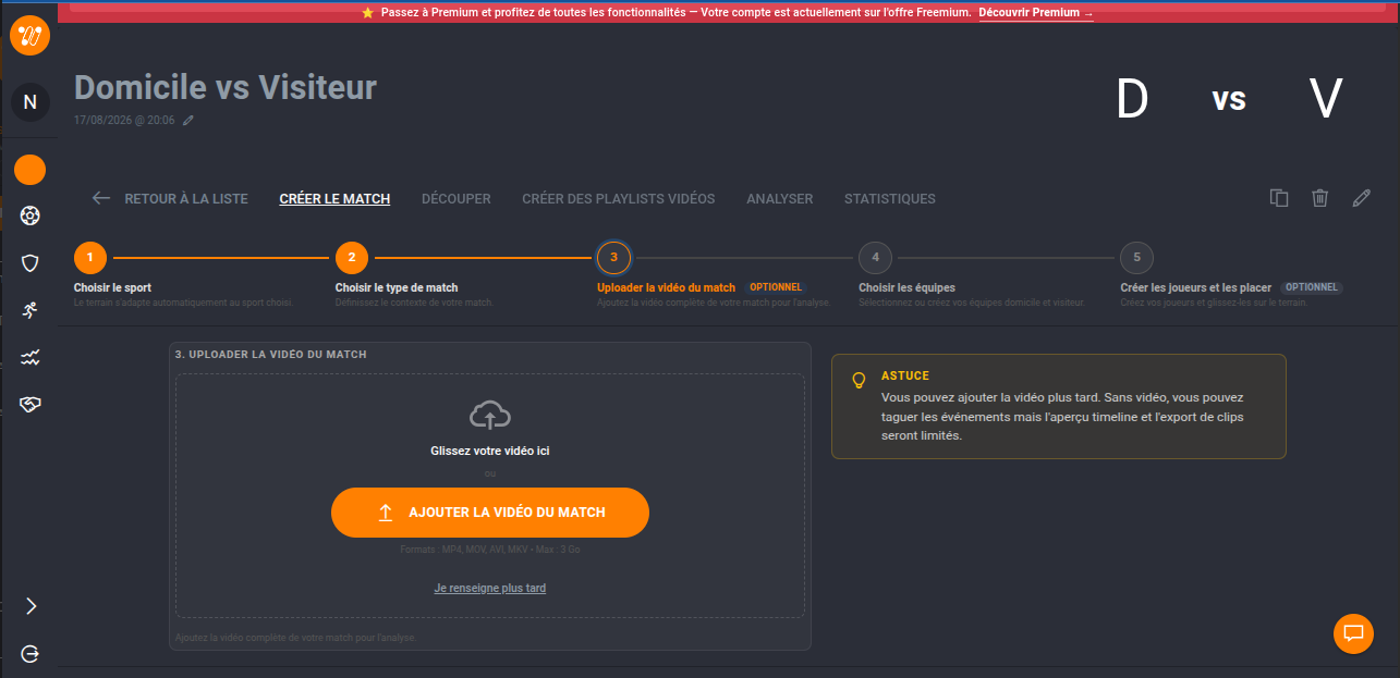 Wipicut Desktop pour Windows et macOS